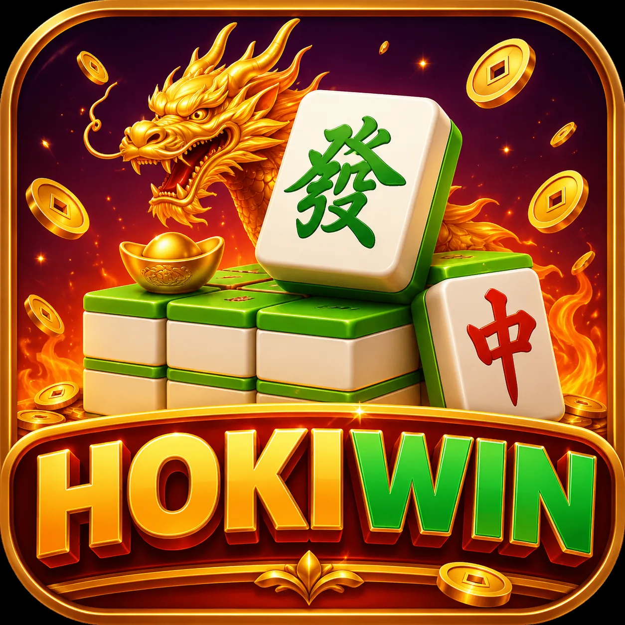 HOKIWIN - Permainan Arcade Seru untuk Semua